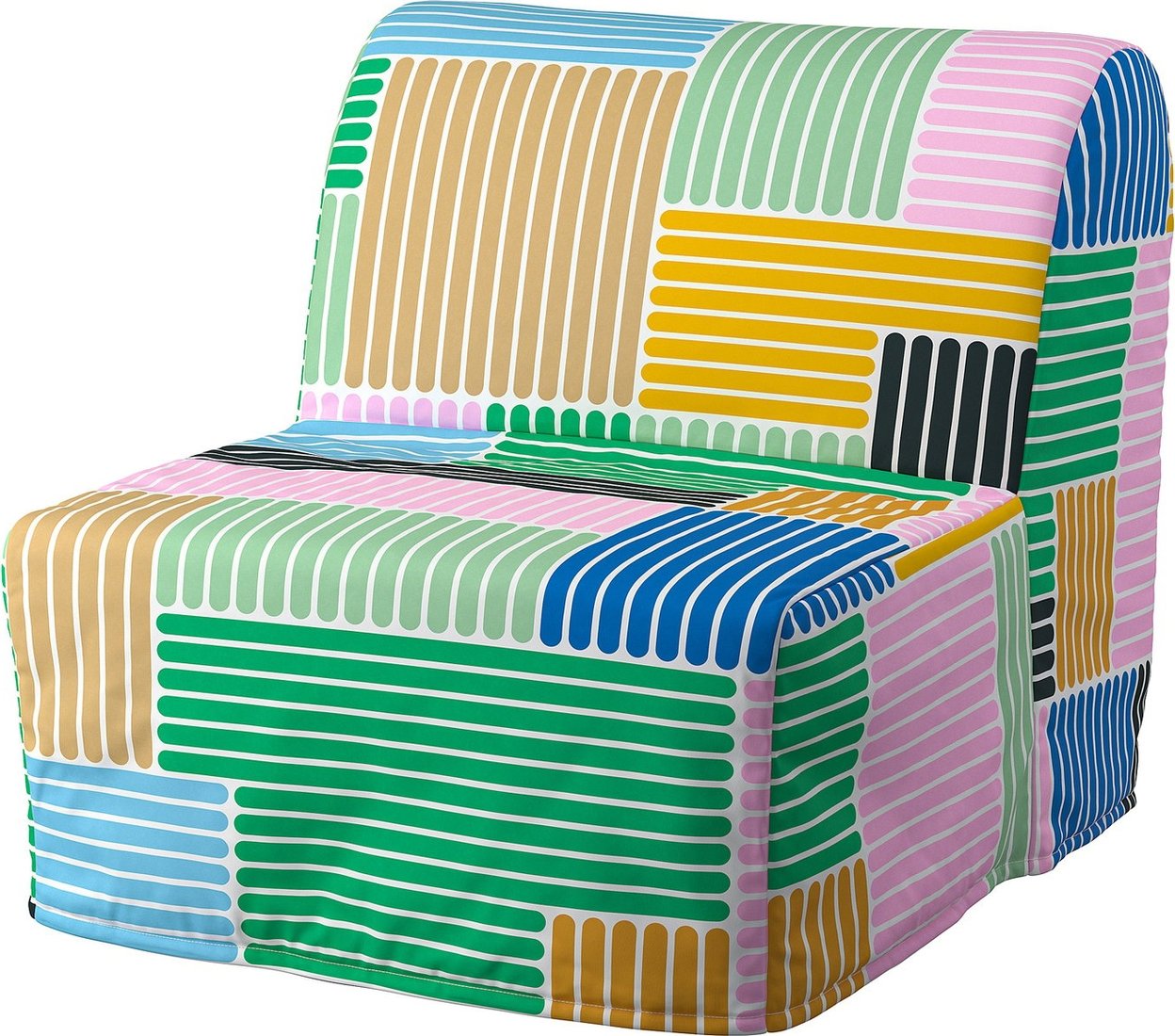 

Чехол для кресла Ikea Lycksele 50578635