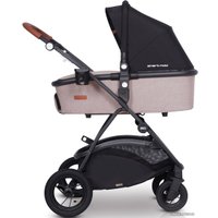 Универсальная коляска EasyGo Optimo Air (2 в 1, sand)