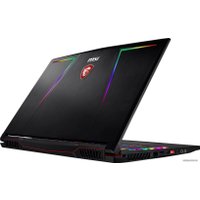 Игровой ноутбук MSI GE63 8SF-233RU Raider RGB