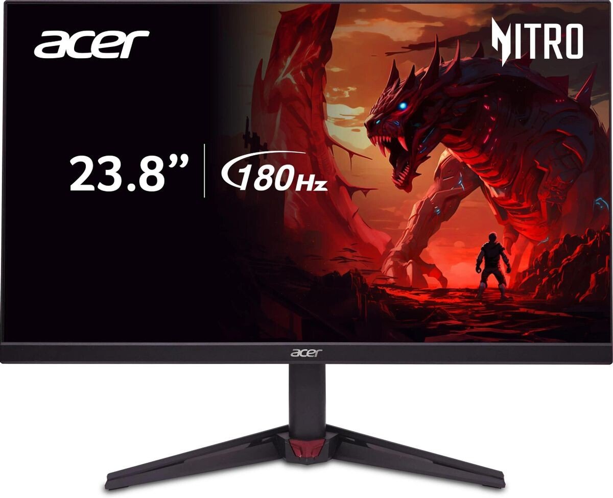 

Игровой монитор Acer Nitro VG270KV4bmiipx UM.HV0CD.401