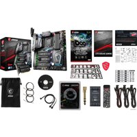 Материнская плата MSI Z370 Godlike Gaming