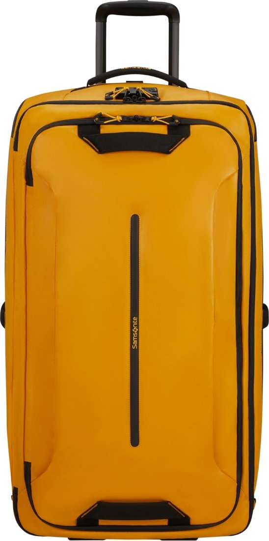 

Сумка-тележка Samsonite Ecodiver Yellow 79 см