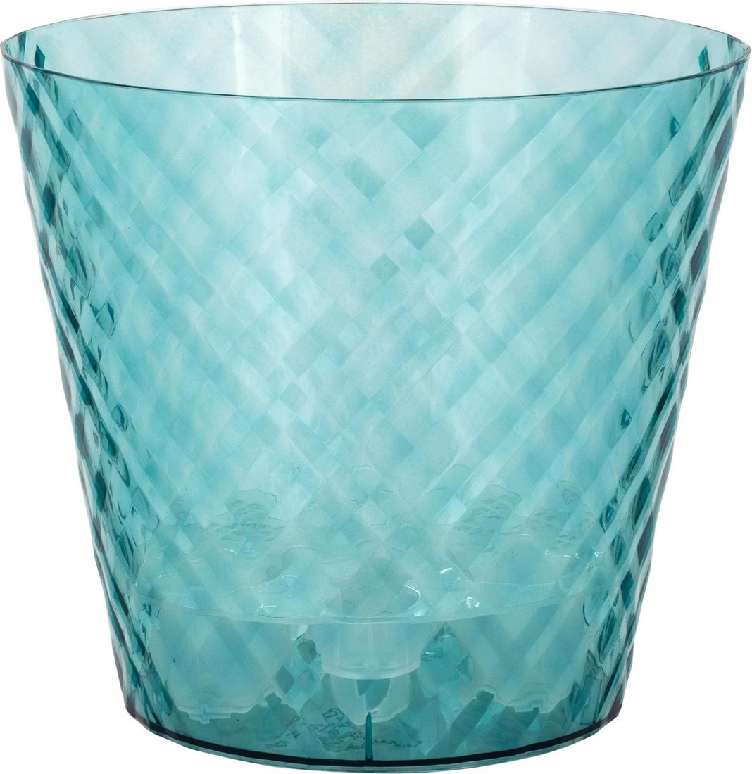 

Кашпо inGreen Manhattan Cristallo IG671110100 (изумрудная вода)