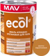 Ecol ПФ-266 0.9 кг (желто-коричневый)