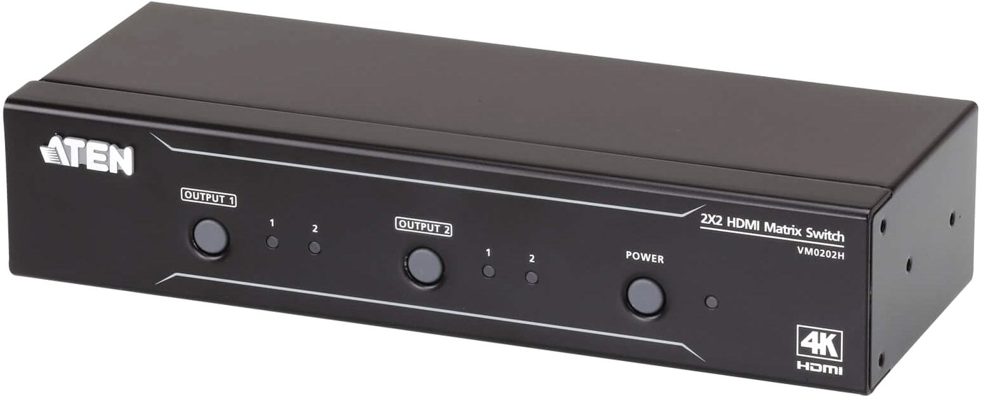 

Разветвитель Aten VM0202H-AT-G