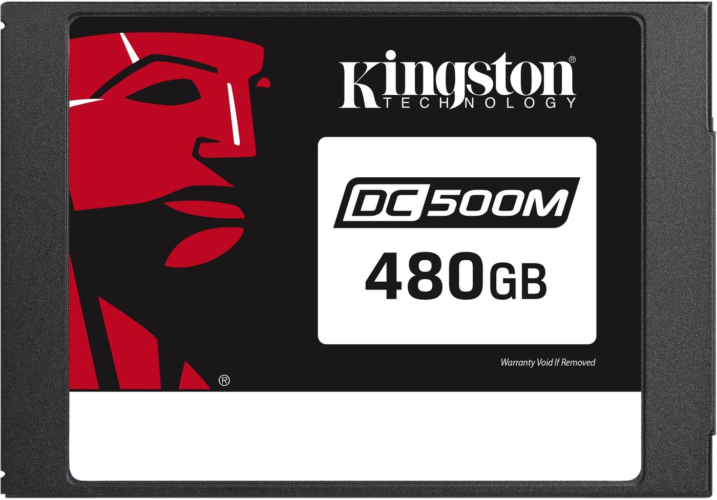 

SSD Kingston DC500M 480GB SEDC500M/480G