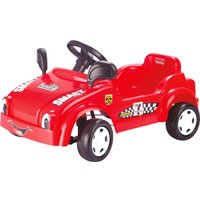 Педальная машинка Dolu 8119 (красный)