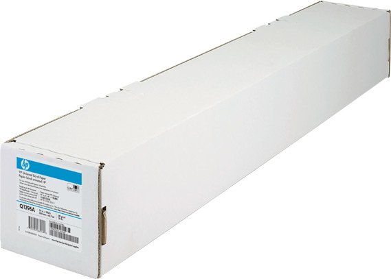

Офисная бумага HP Universal Bond Paper 610 мм x 45,7 м (Q1396A)
