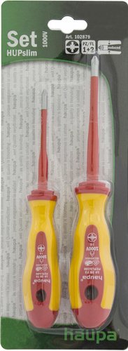 Набор отверток Haupa 102879 (2 предмета)