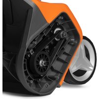 Снегоуборщик Daewoo Power DAST 4242Li Set (с 2-мя АКБ)