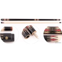 Кий Cuetec Spike CSP-1 26.094.62.5 (черный)