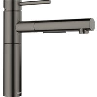 Смеситель Blanco Alta-S Ii 527555 (satin dark steel)