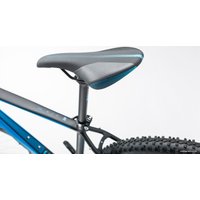 Велосипед Cube Aim Race 29 р.23 (черный/синий, 2017)