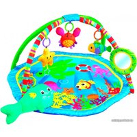 Развивающий коврик Panda Baby Рыбка