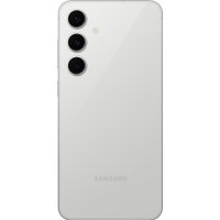 Телефон Samsung Galaxy S24 FE SM-S721B 8GB/256GB (серый) и наушники Samsung Galaxy Buds 3 по акции