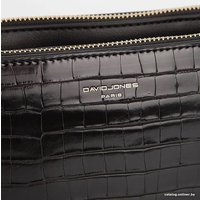 Женская сумка David Jones 823-CM6725-BLK (черный)