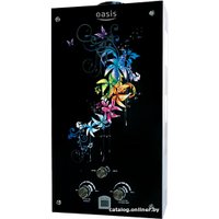 Газовая колонка Oasis Glass 24 RG