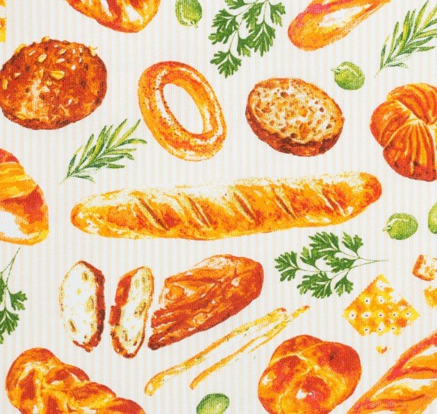 

Скатерть Доляна Bread 220x144 4682784