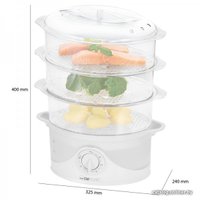 Пароварка Clatronic DG 3665