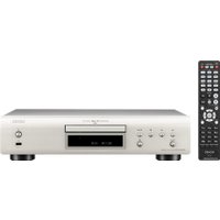 CD-проигрыватель Denon DCD-800NE (серебристый)