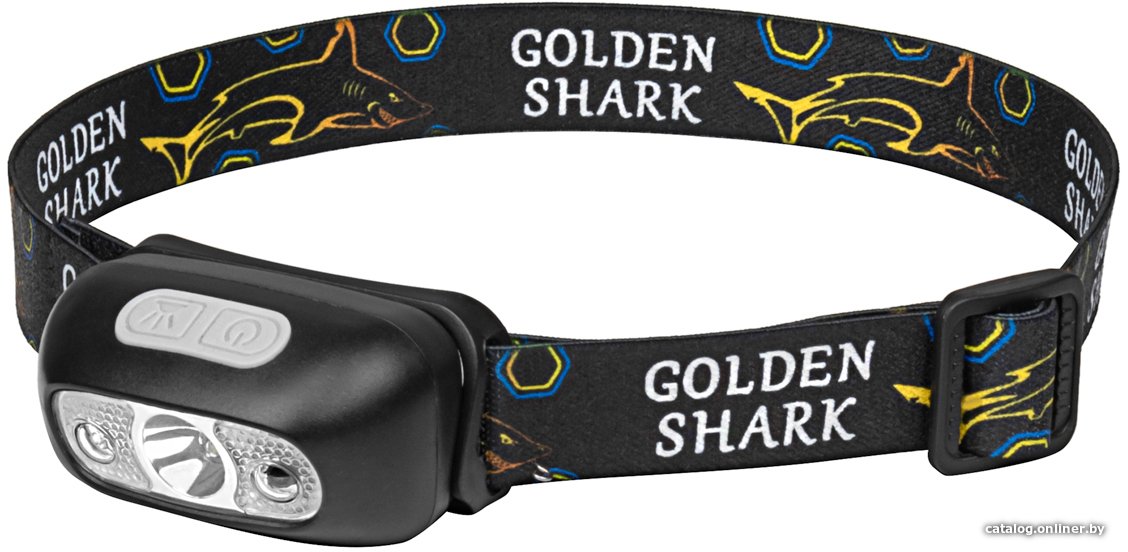 Фонарь GOLDEN SHARK South