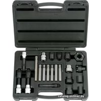 Съемник шкивов Force 922G3 (22 пр.)