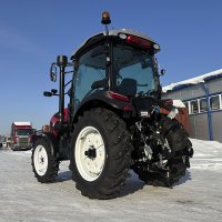 Мини-трактор Rossel RT-904D