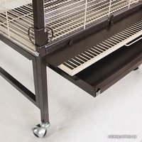 Клетка Montana Paradiso 90 B21228 (черный)