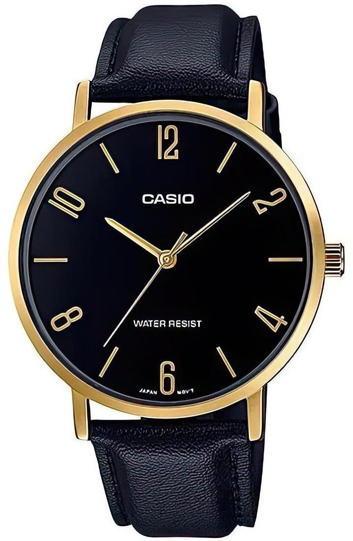 

Наручные часы Casio MTP-VT01GL-1B2
