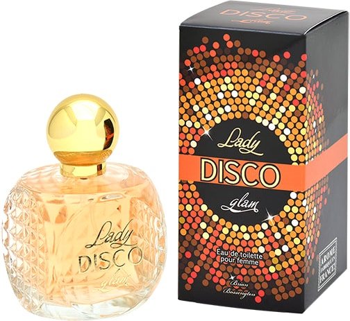 

Туалетная вода Positive Disco Lady Glam EdT (100 мл)