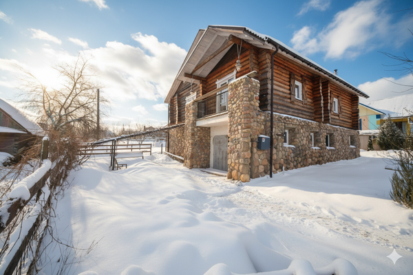 4-комн. квартира, 239.9 м², Заболотский сельский Совет