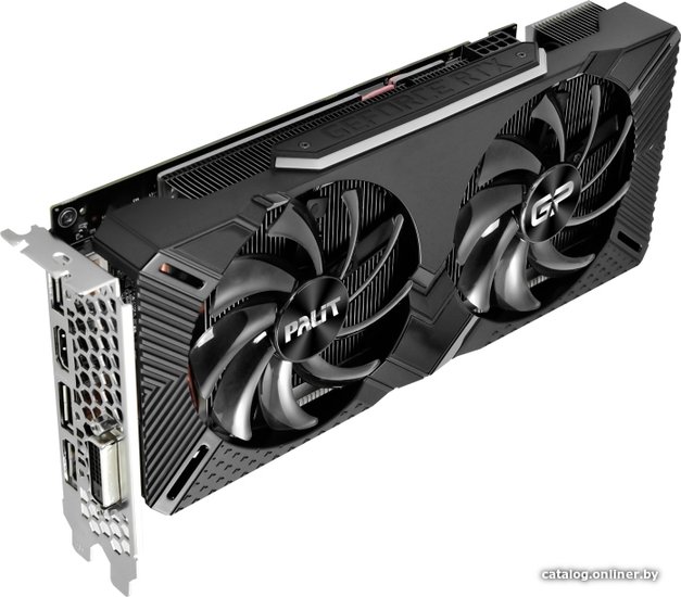 Palit GeForce RTX 2070 Dual 8GB GDDR6 NE62070015P2-1062A