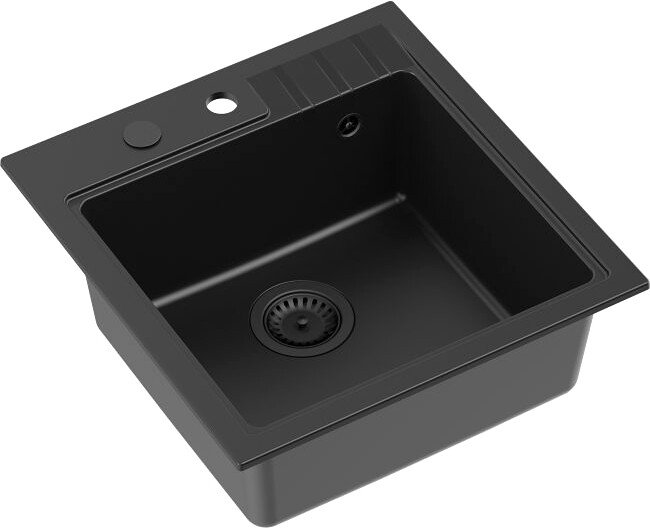 

Кухонная мойка Quadron HCQP5052BLMPC