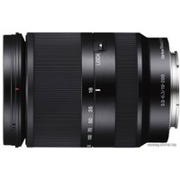 Объектив Sony E 18-200mm F3.5-6.3 OSS LE (SEL18200LE)