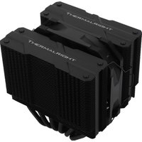 Кулер для процессора Thermalright Peerless Assassin 120 Mini (черный)