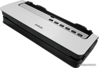Бескамерный вакуумный упаковщик BBK BVS801 (белый)