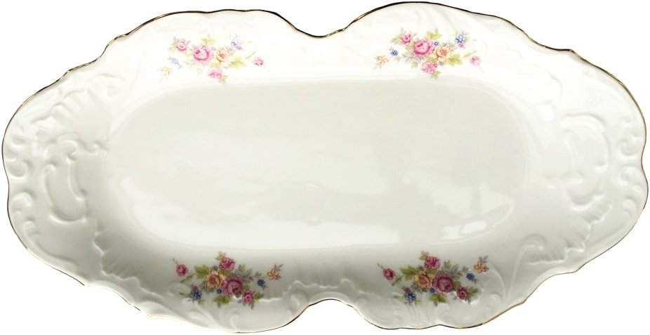 

Блюдо Cmielow i Chodziez Rococo 7490-0032850