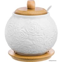 Сахарница Elan Gallery Розы 540280