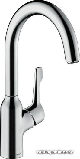 Смеситель Hansgrohe Focus M43 71812000 (хром)