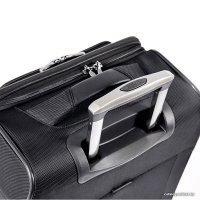 Чемодан-спиннер Verage Chicago 18065-28 80 см (черный)