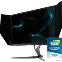 Игровой монитор Acer Predator X27 Pbmiphzx