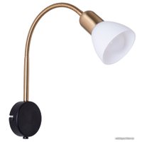 Спот Arte Lamp Falena A3116AP-1BK