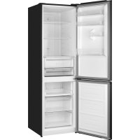 Холодильник Weissgauff WRK 2000 Total NoFrost Inverter Black Inox