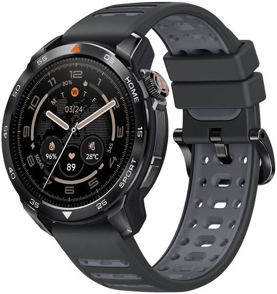 Умные часы Mibro GS Pro 2 (темно-серый)
