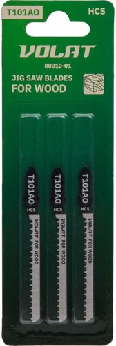 Набор пильных полотен Волат 88010-01