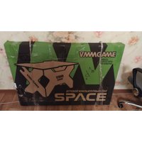 Геймерский стол VMMGame Space 120 Dark Pink ST-1BPK