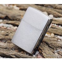 Зажигалка Zippo Classic 200 Brushed Chrome