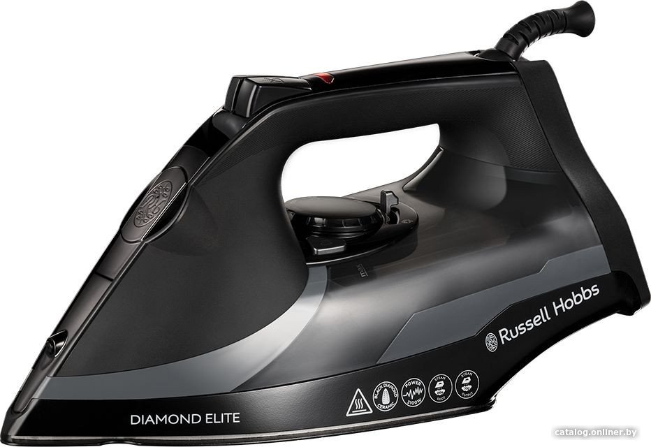 Утюг Russell Hobbs Diamond Elite 27000-56