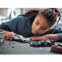 Конструктор LEGO Speed Champions 76909 Mercedes-AMG F1 W12 E Perf. и Project One в Лиде