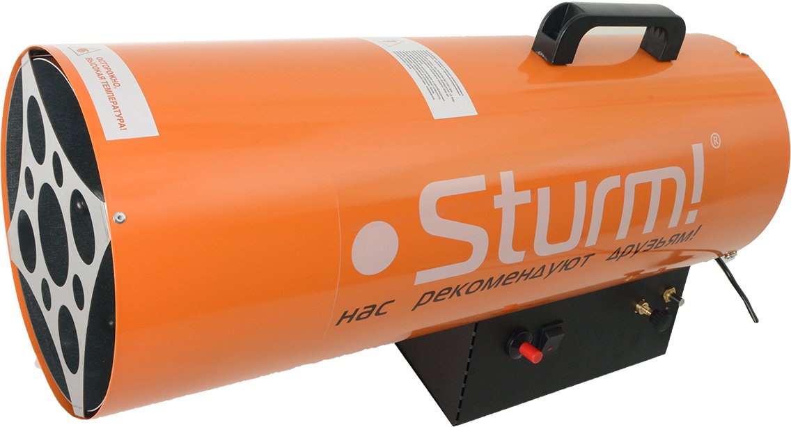 

Газовая тепловая пушка Sturm GH91301V